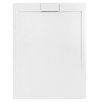 Brodzik REA GRAND 90x120 biały prysznicowy kamień 3,5