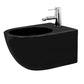 Bidet REA CARLO MINI czarny matowy podwieszany