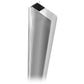 Adapter CHROM poszerzający do kabiny drzwi Molier, Western, Best, My Space firmy REA