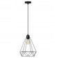 Lampa RENO 180986 sufitowa wisząca loftowa czarna