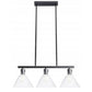 Lampa sufitowa APP318 szklana metalowa żyrandol